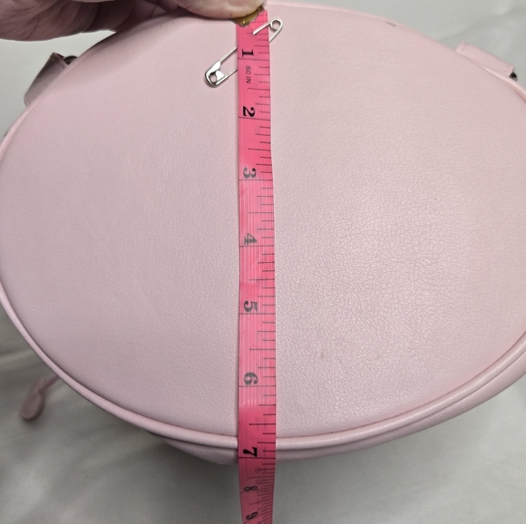 NEW Vintage Y2K Sanrio Charmy Kitty kawaii bucket bag backpack RARE - Picture 14 of 15